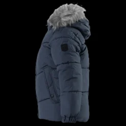 Hot Name It Millon Jacket Blue Blå