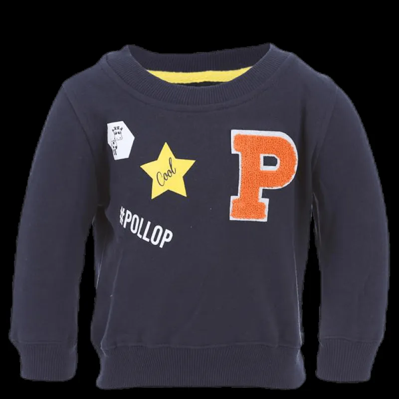 Outlet POLLOP Milo Blue Blå
