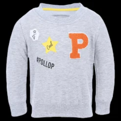 Outlet POLLOP Milo Grey Grå