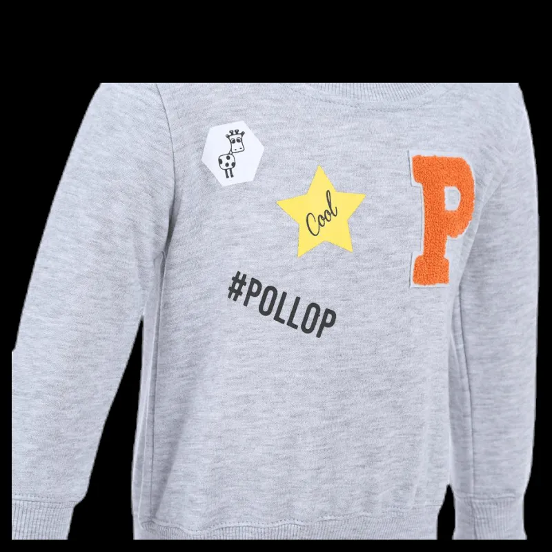 Outlet POLLOP Milo Grey Grå