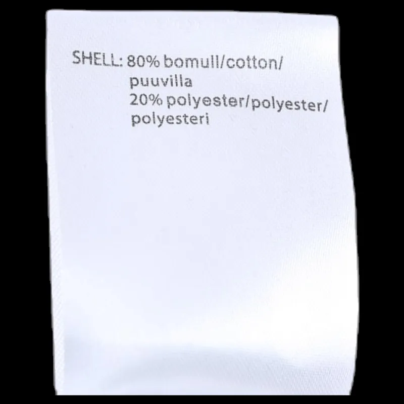 Outlet POLLOP Milo Grey Grå