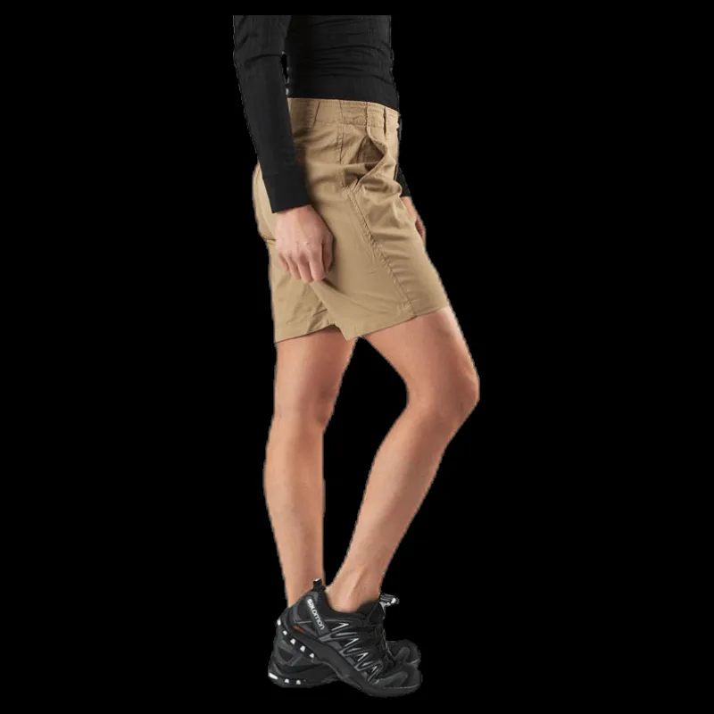 Tuxer Mindy Shorts Beige Discount