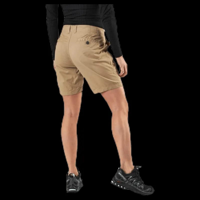 Tuxer Mindy Shorts Beige Discount