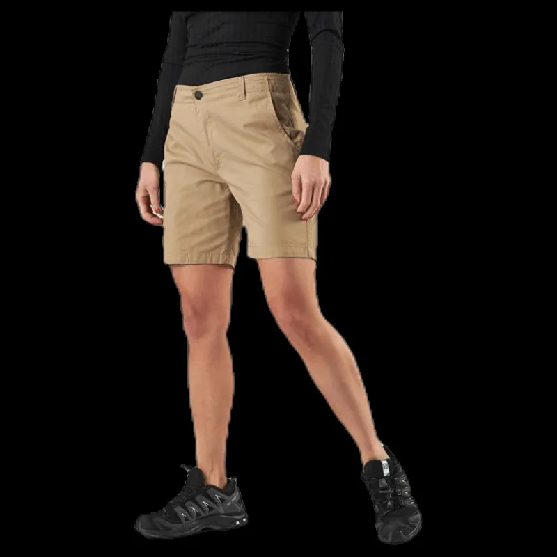 Tuxer Mindy Shorts Beige Discount