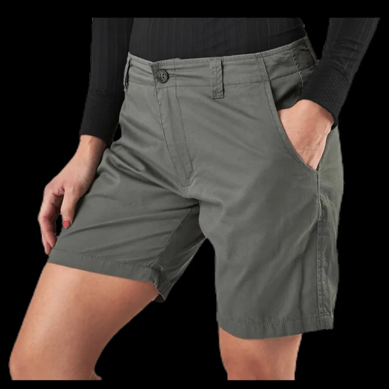 Discount Tuxer Mindy Shorts Green Grön