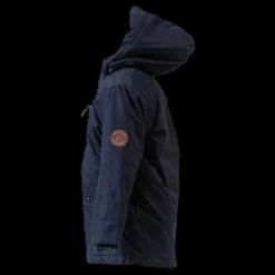 ZigZag Mingo Parka Blue Blå Outlet