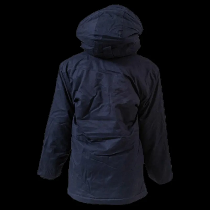 ZigZag Mingo Parka Blue Blå Outlet