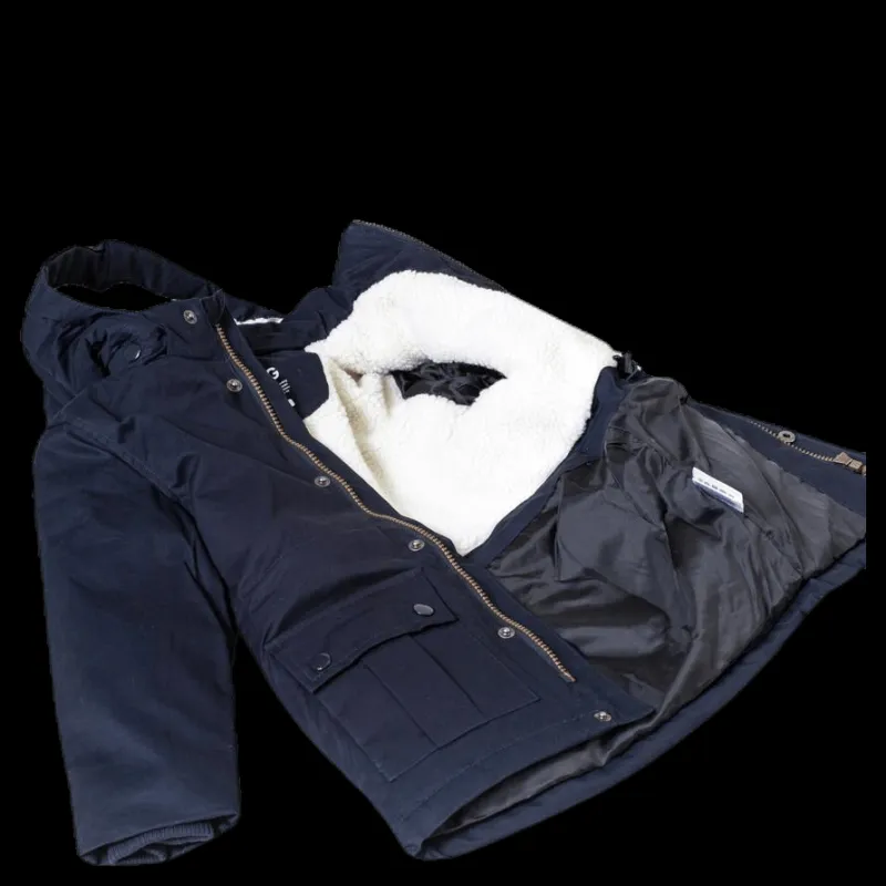 ZigZag Mingo Parka Blue Blå Outlet