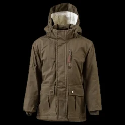 ZigZag Mingo Parka Green Grön Hot