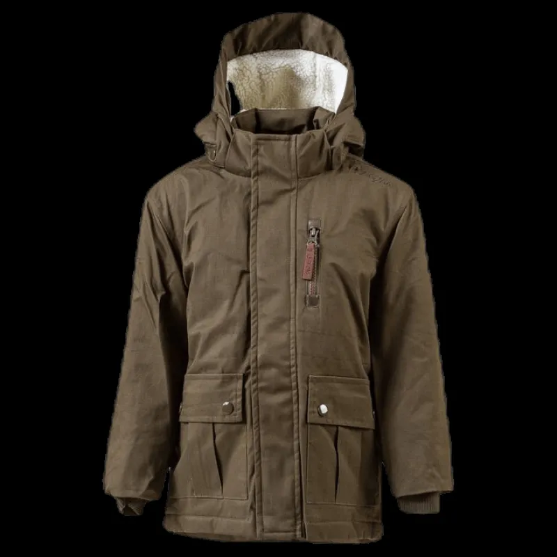 ZigZag Mingo Parka Green Grön Hot