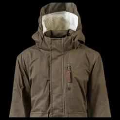 ZigZag Mingo Parka Green Grön Hot