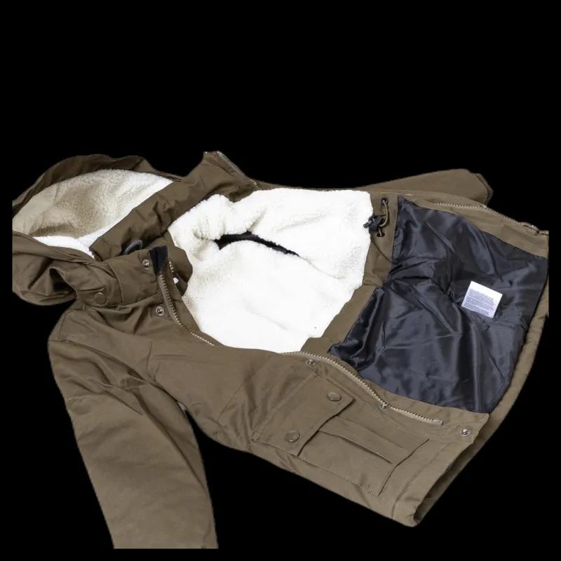 ZigZag Mingo Parka Green Grön Hot