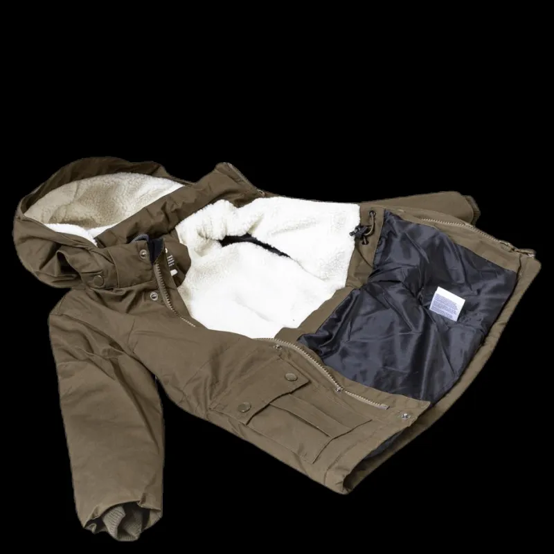 ZigZag Mingo Parka Green Grön Hot
