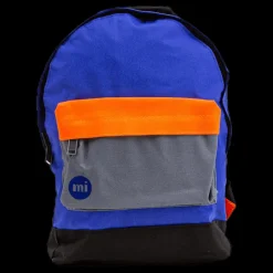 Mi-Pac Mini Colour Block Blue/Grey Blå och Grå Best