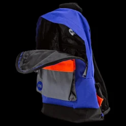 Mi-Pac Mini Colour Block Blue/Grey Blå och Grå Best