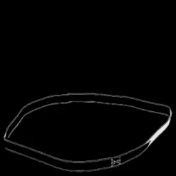 Under Armour Mini Headbands 6p Black Svart New
