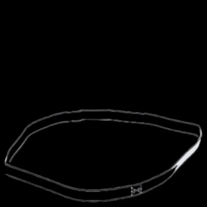 Under Armour Mini Headbands 6p Black Svart New