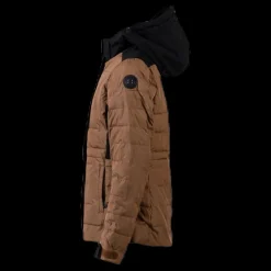 Online 8848 Altitude Mini Junior Jacket Brown Brun