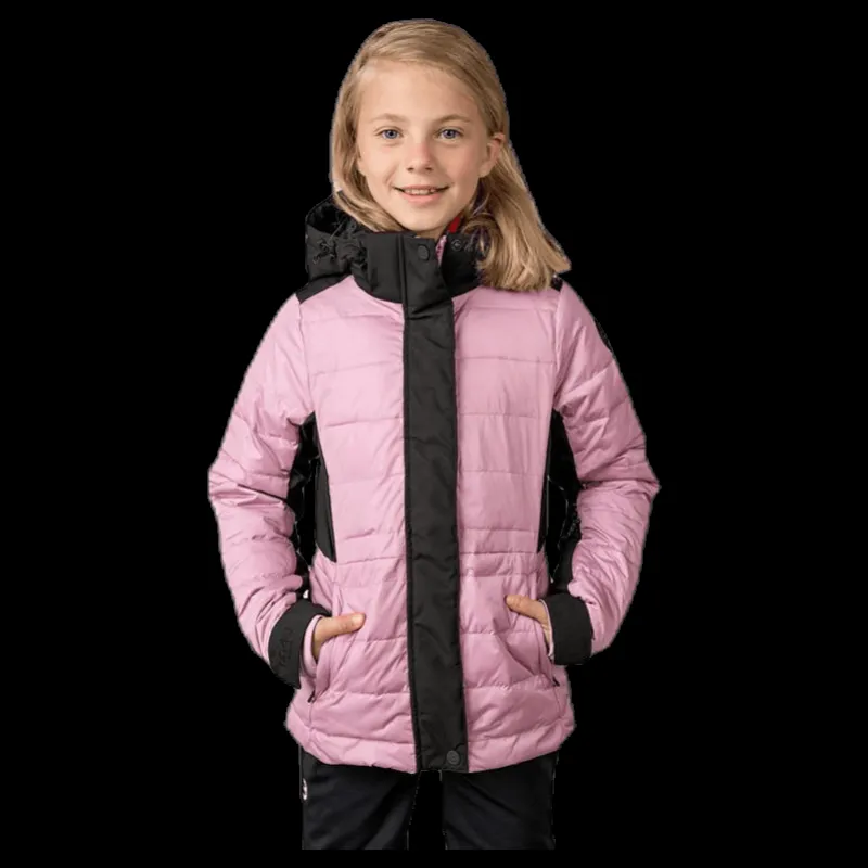 8848 Altitude Mini Junior Jacket Purple Lila Clearance