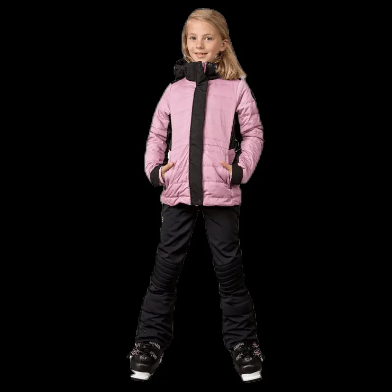8848 Altitude Mini Junior Jacket Purple Lila Clearance