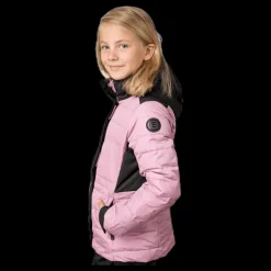 8848 Altitude Mini Junior Jacket Purple Lila Clearance
