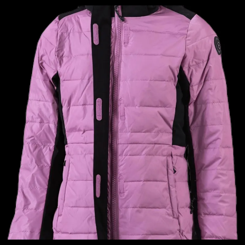 8848 Altitude Mini Junior Jacket Purple Lila Clearance