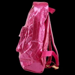 Mi-Pac Mini Patent Quilt Pink Rosa Online