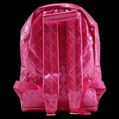 Mi-Pac Mini Patent Quilt Pink Rosa Online