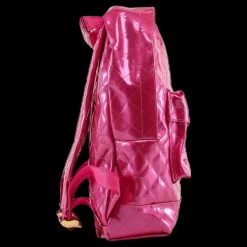 Mi-Pac Mini Patent Quilt Pink Rosa Online