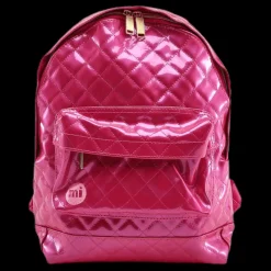 Mi-Pac Mini Patent Quilt Pink Rosa Online