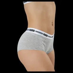 Online Puma Mini Short 2-Pack Grey Grå