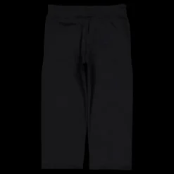 DKNY Sport Mini Stud Lg Crp Pan Black Svart Best