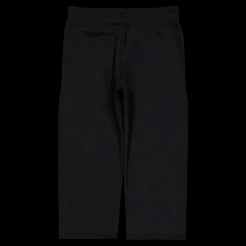 DKNY Sport Mini Stud Lg Crp Pan Black Svart Best