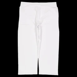 Hot DKNY Sport Mini Stud Lg Crp Pan White Vit