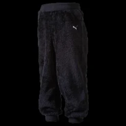 Puma Minicats Sherpa Jogger Black Svart New