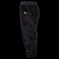 Puma Minicats Sherpa Jogger Black Svart New
