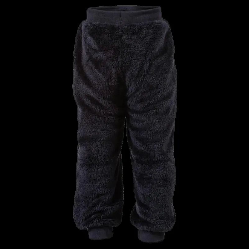 Puma Minicats Sherpa Jogger Black Svart New