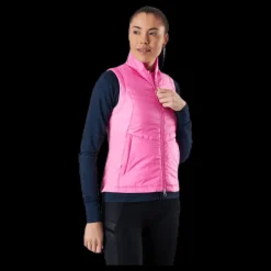 Mountain Horse Minoue Vest Pink Clearance