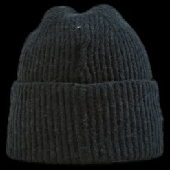 Hot ISBJÖRN Of Sweden Minty Knitted Cap Black Svart