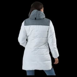 Best Tuxer Miriam Jacket White/Grey