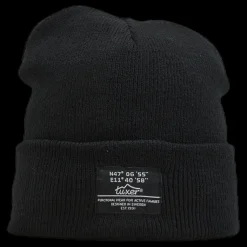 Tuxer Miro Cap Black Svart Hot