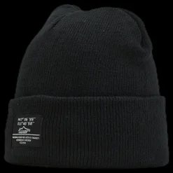 Tuxer Miro Cap Black Svart Hot