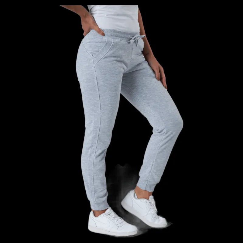 Hot BLACC Misha Sweatpant Grey Vit