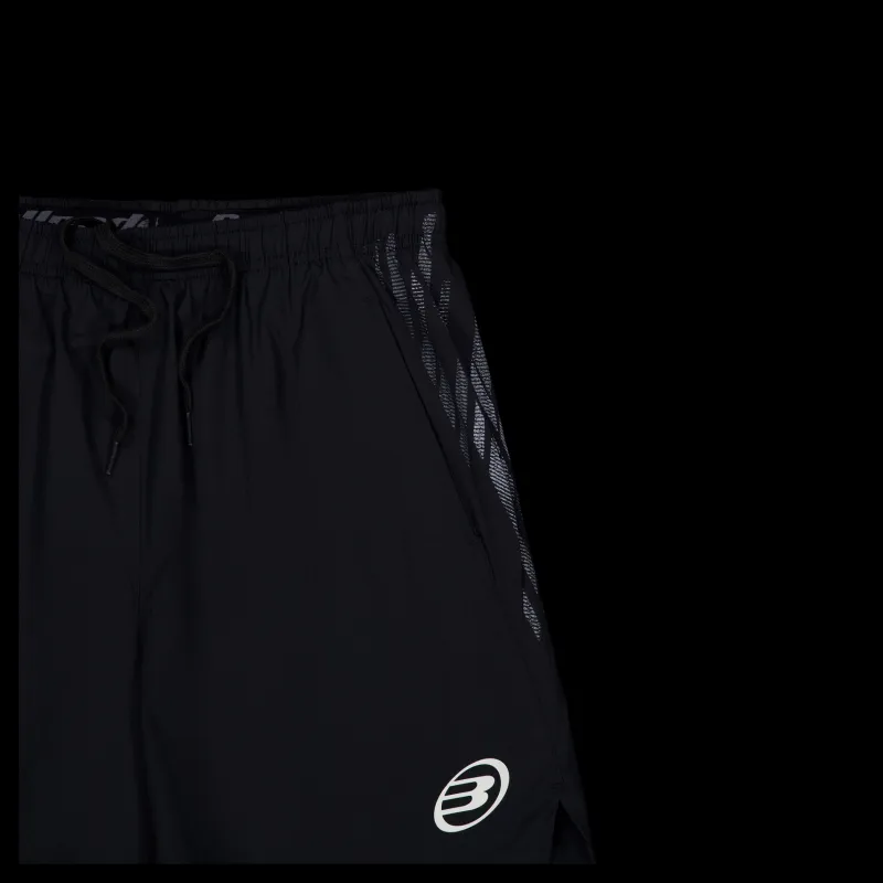 Clearance Bullpadel Misil Black Svart