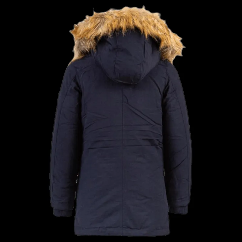 Svea Miss Lee Junior Jacket Blue Blå