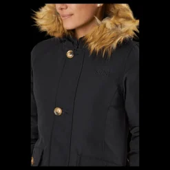 Svea Miss Smith Jacket Black Svart New
