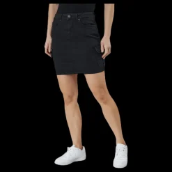 Sale Only Missouri Life Rg Cargo Skirt Black Svart