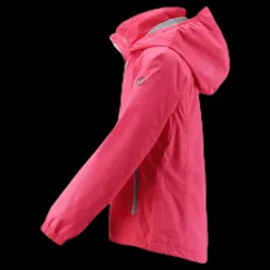 Reima Mist All Weather Jacket Pink Rosa Sale