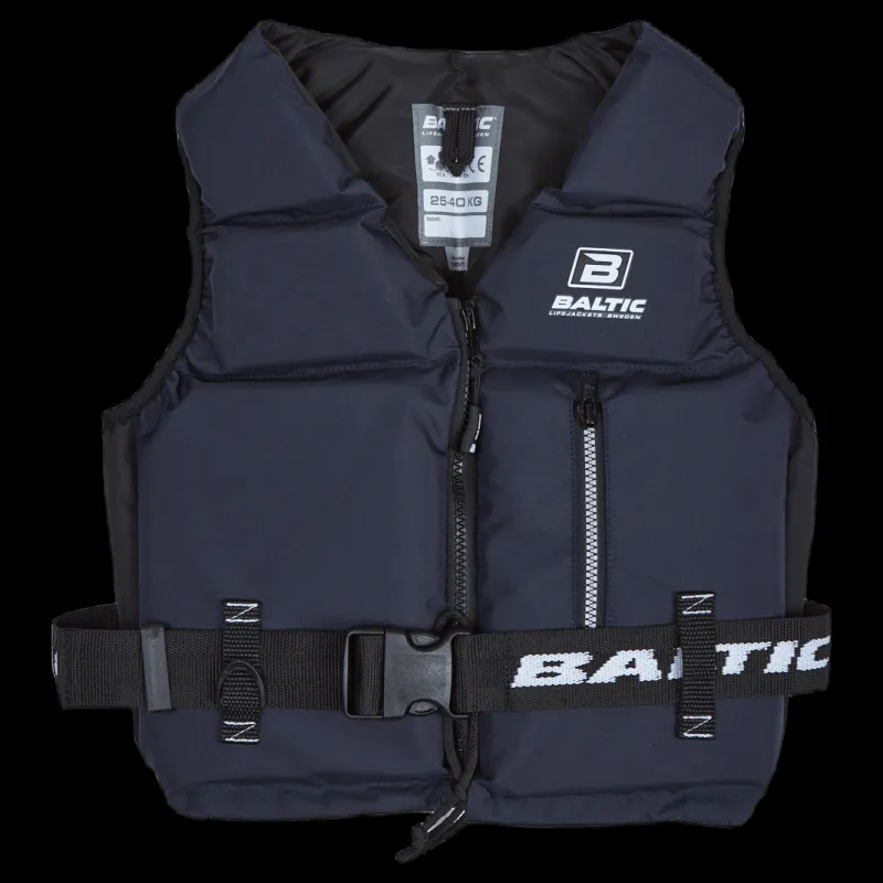 Baltic Mist Navy Blå