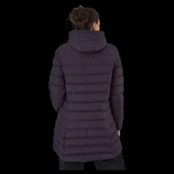 Outlet Dobsom Mistretta Jkt Wmn Wine